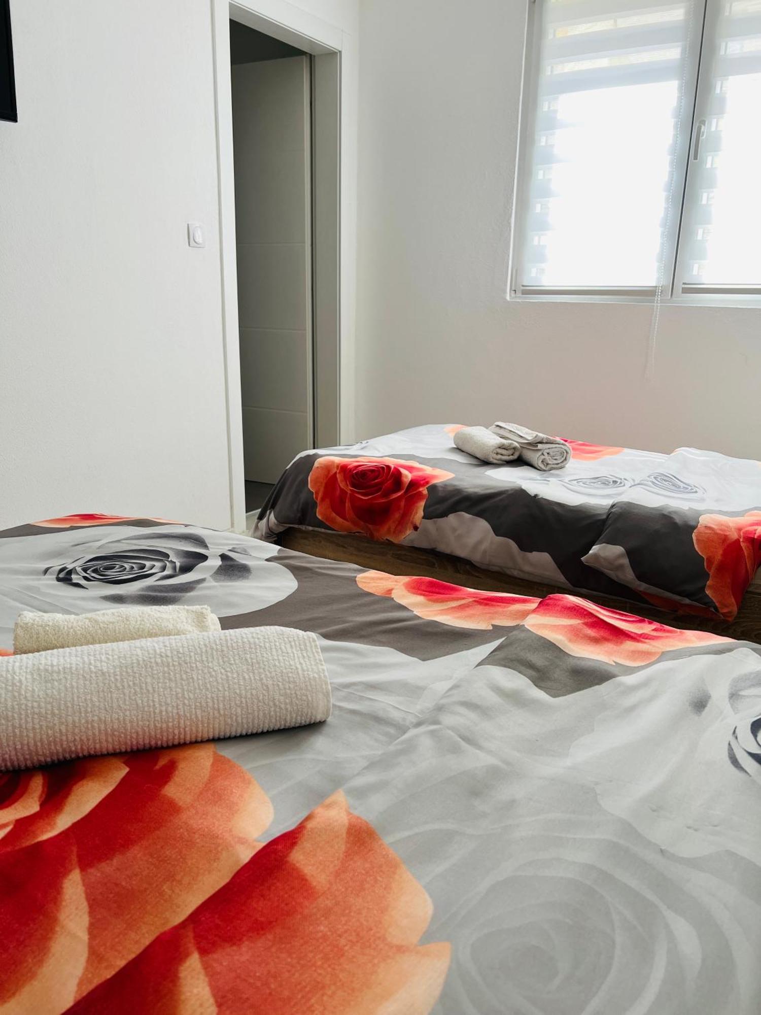 리바르스카 반야 Zeleni Dvor B&B 외부 사진