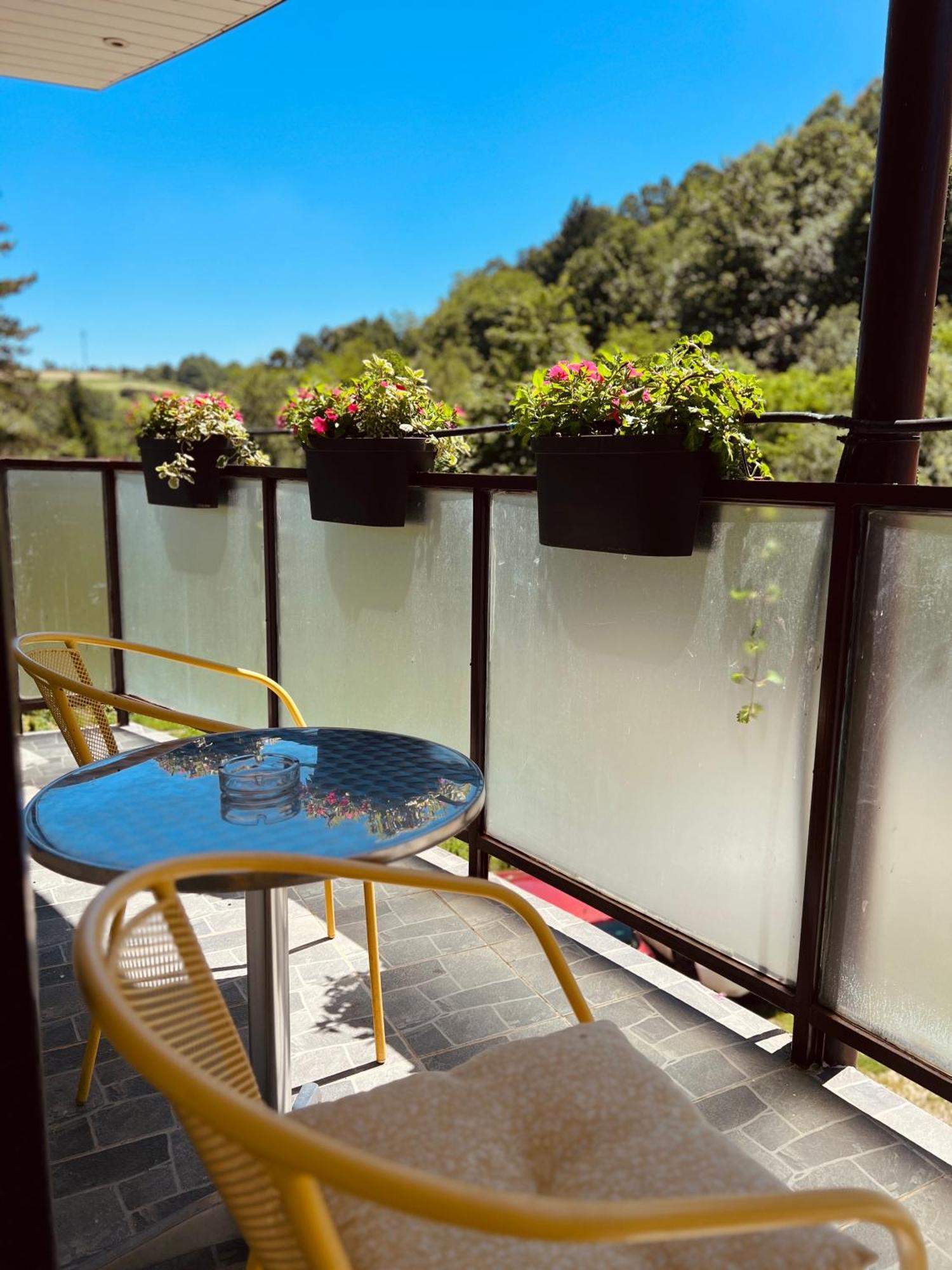 리바르스카 반야 Zeleni Dvor B&B 외부 사진