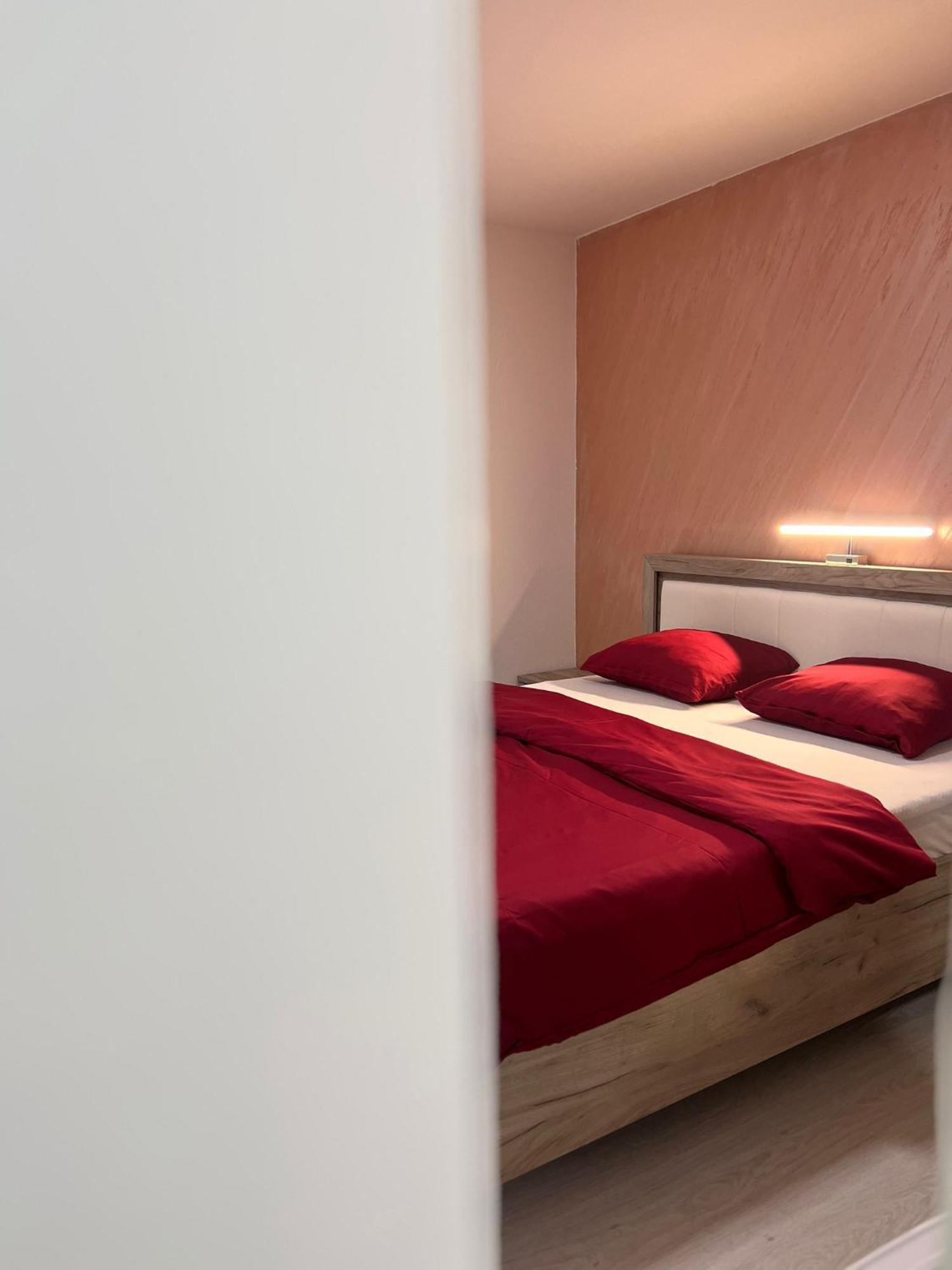 리바르스카 반야 Zeleni Dvor B&B 외부 사진